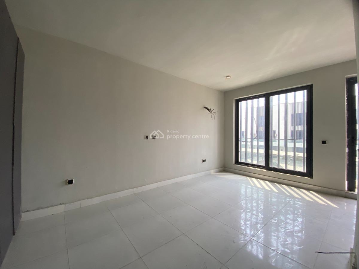 Cosmopolitan 4 Bedroom Terrace -next to Coastal Highway 7 Mins to V.i., Next to Coastal Highway, Easy Access to Vi,ikoyi), Ilasan, Lekki, Lagos, Terraced Duplex for Sale