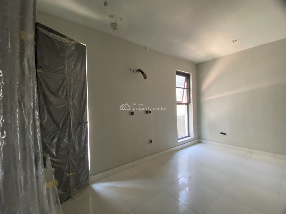 Cosmopolitan 4 Bedroom Terrace -next to Coastal Highway 7 Mins to V.i., Next to Coastal Highway, Easy Access to Vi,ikoyi), Ilasan, Lekki, Lagos, Terraced Duplex for Sale