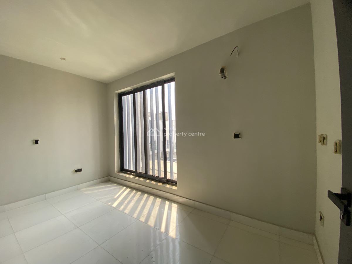 Cosmopolitan 4 Bedroom Terrace -next to Coastal Highway 7 Mins to V.i., Next to Coastal Highway, Easy Access to Vi,ikoyi), Ilasan, Lekki, Lagos, Terraced Duplex for Sale