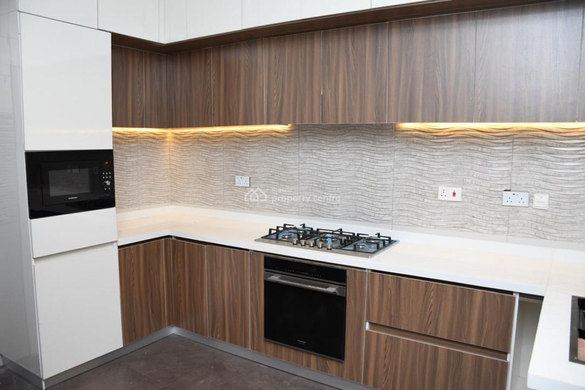 Luxury 4 Bedroom Town House, Beside Maryland Mall, Maryland, Lagos, Flat / Apartment for Sale