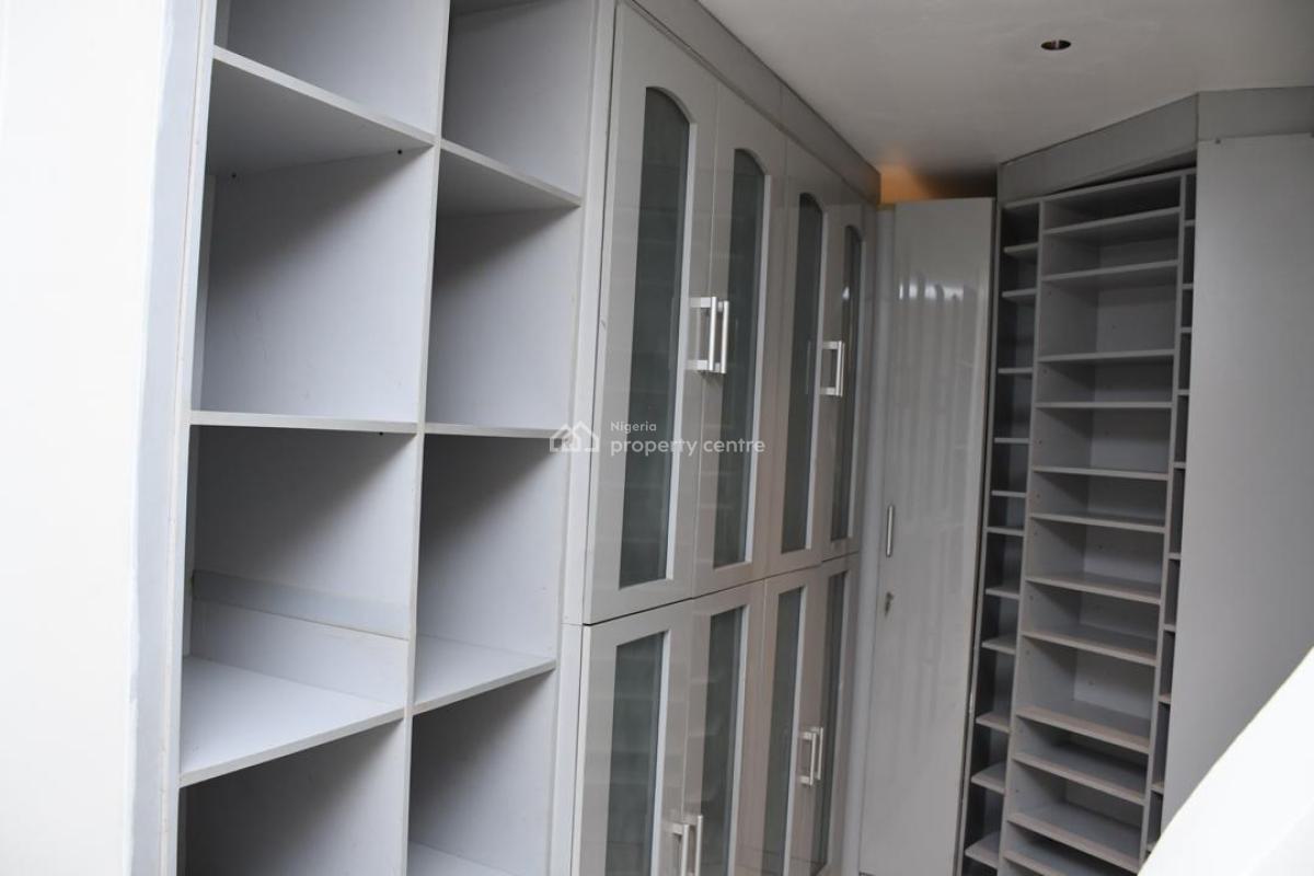 Luxury 4 Bedroom Town House, Beside Maryland Mall, Maryland, Lagos, Flat / Apartment for Sale