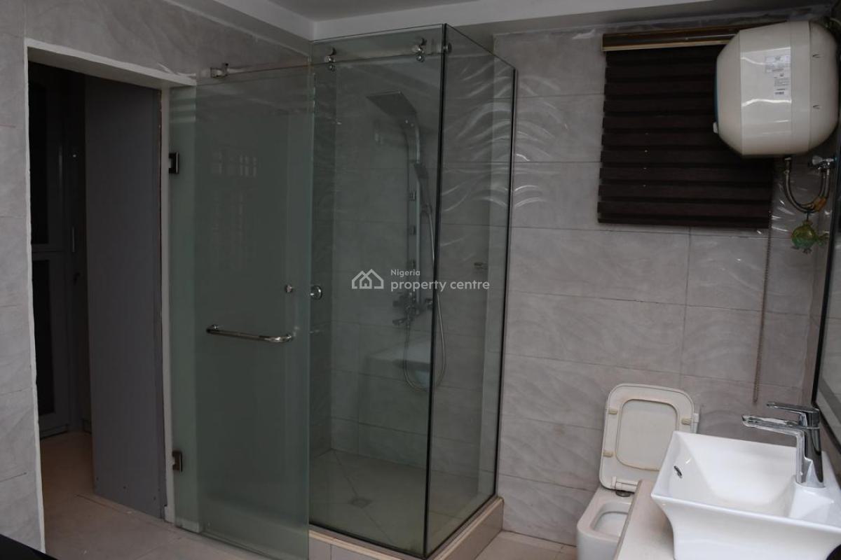 Luxury 4 Bedroom Town House, Beside Maryland Mall, Maryland, Lagos, Flat / Apartment for Sale