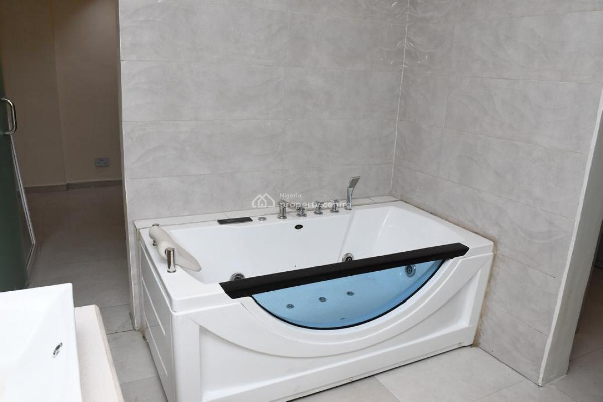 Luxury 4 Bedroom Town House, Beside Maryland Mall, Maryland, Lagos, Flat / Apartment for Sale