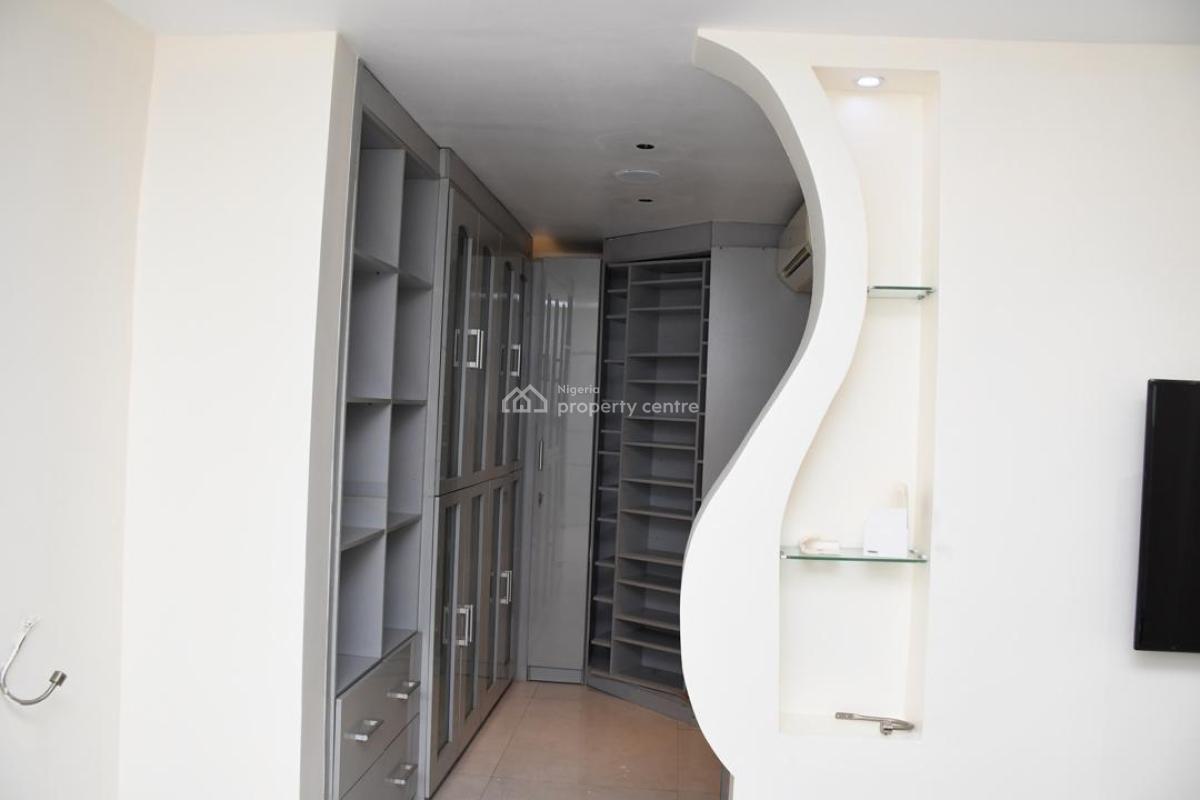 Luxury 4 Bedroom Town House, Beside Maryland Mall, Maryland, Lagos, Flat / Apartment for Sale