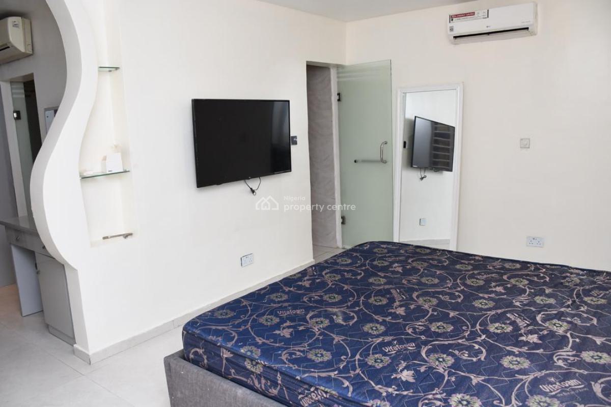 Luxury 4 Bedroom Town House, Beside Maryland Mall, Maryland, Lagos, Flat / Apartment for Sale