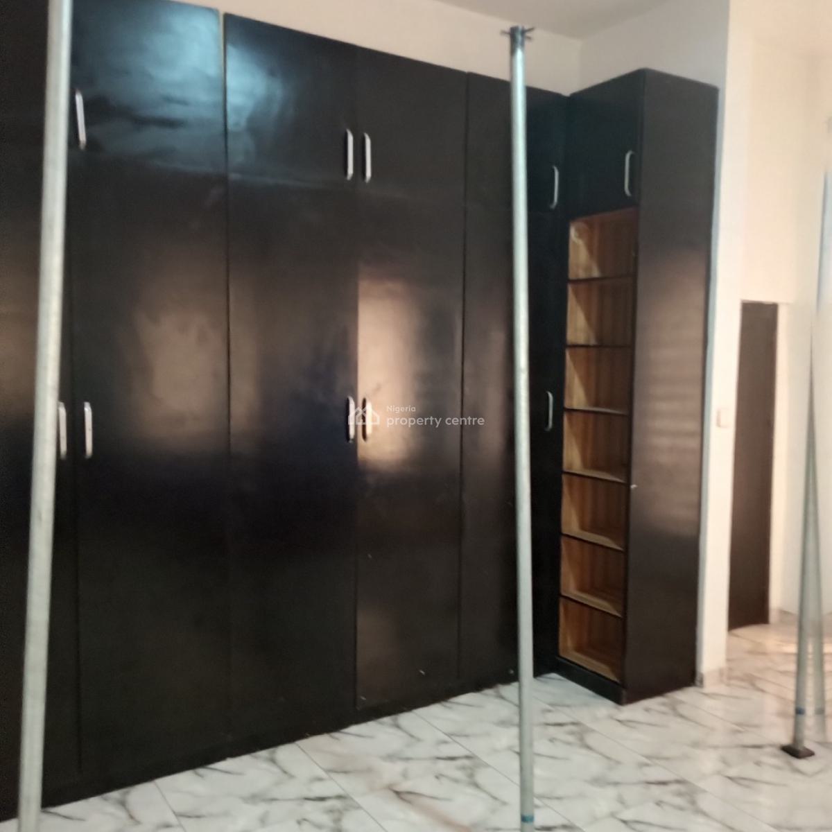 5 Bedroom Semi-detached Duplex with Caregiving Approval in Chevron, Chevron, Lekki, Lagos, Semi-detached Duplex for Sale