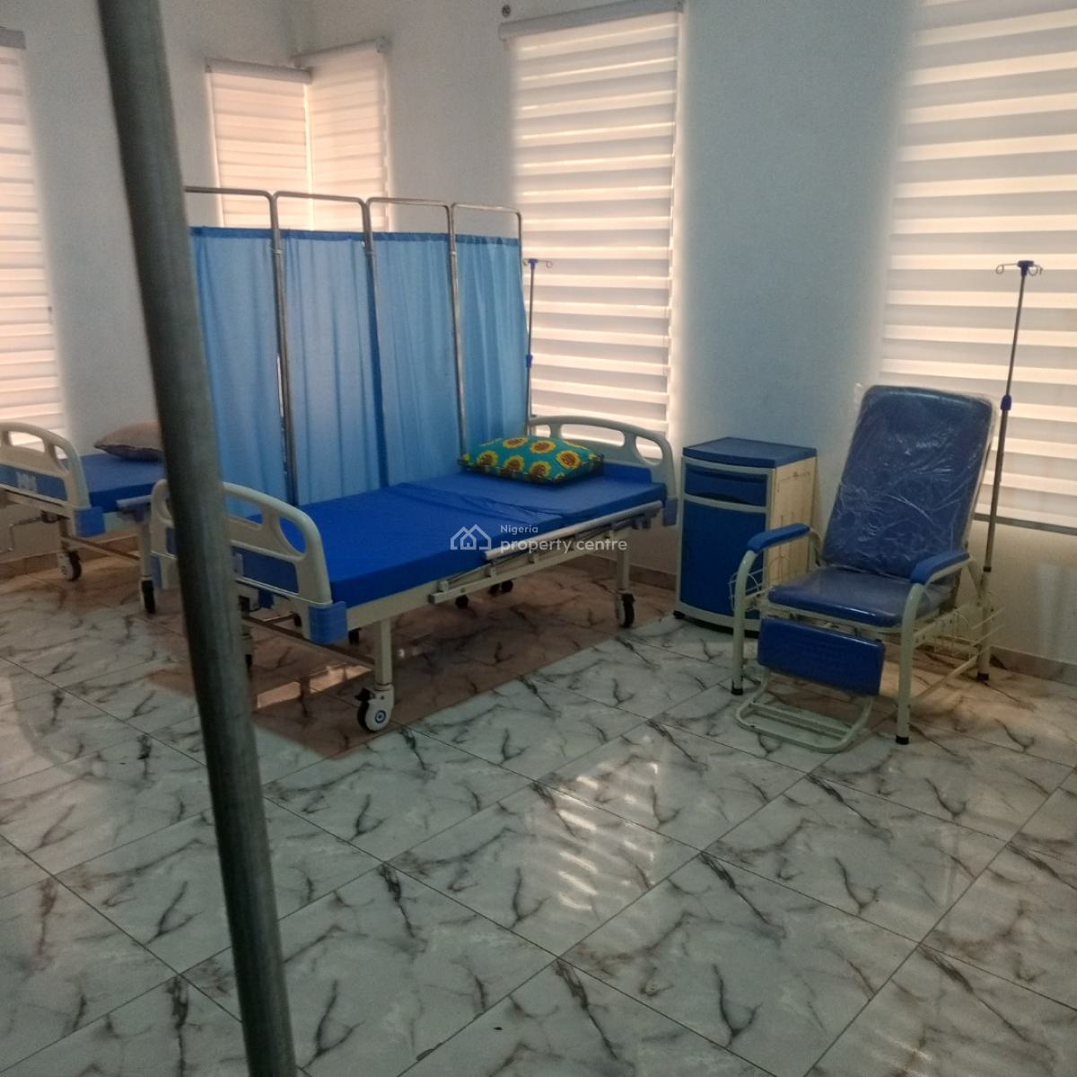 5 Bedroom Semi-detached Duplex with Caregiving Approval in Chevron, Chevron, Lekki, Lagos, Semi-detached Duplex for Sale