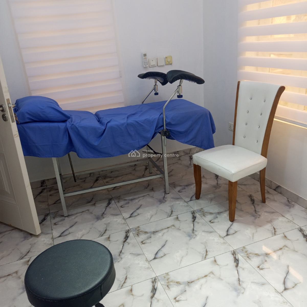 5 Bedroom Semi-detached Duplex with Caregiving Approval in Chevron, Chevron, Lekki, Lagos, Semi-detached Duplex for Sale