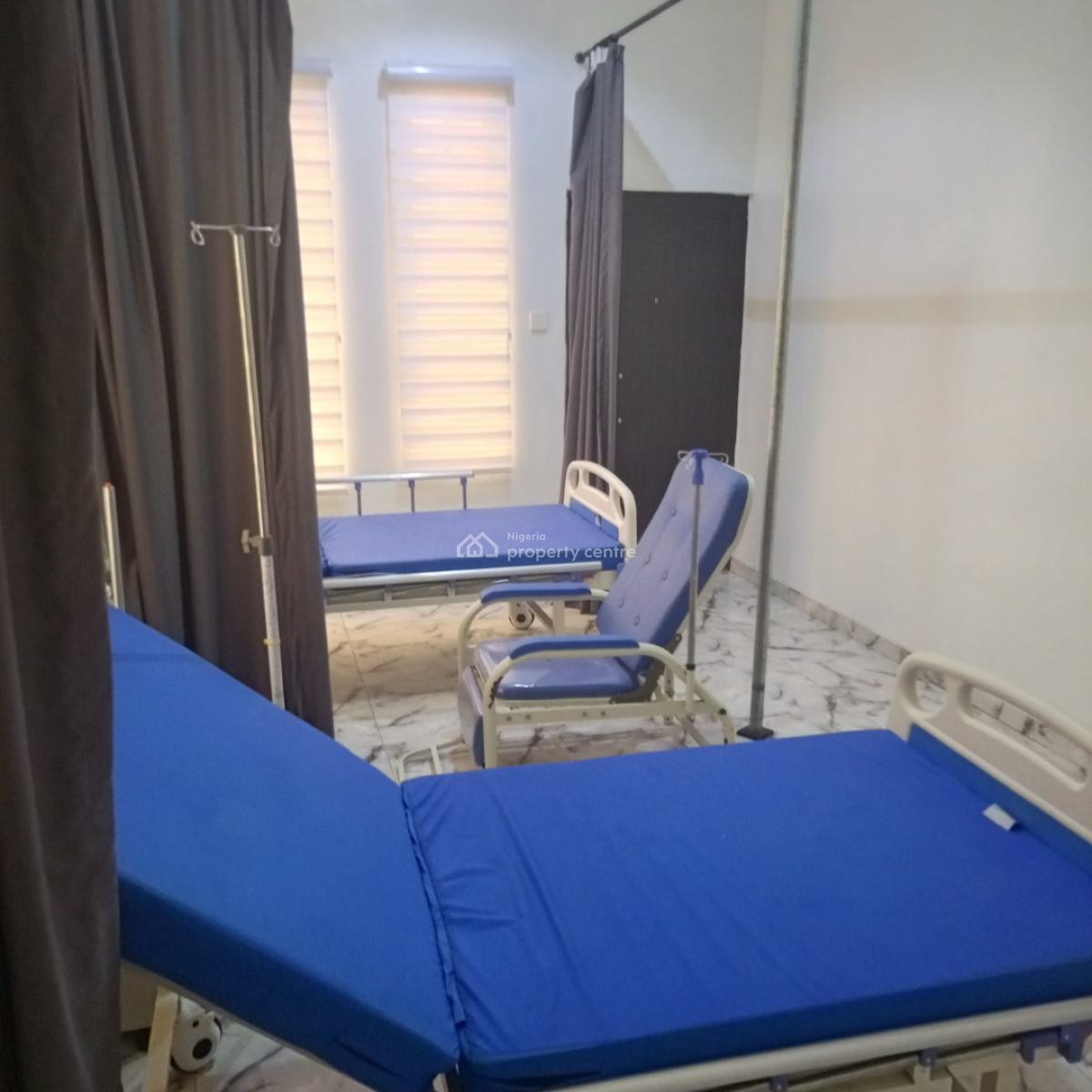 5 Bedroom Semi-detached Duplex with Caregiving Approval in Chevron, Chevron, Lekki, Lagos, Semi-detached Duplex for Sale