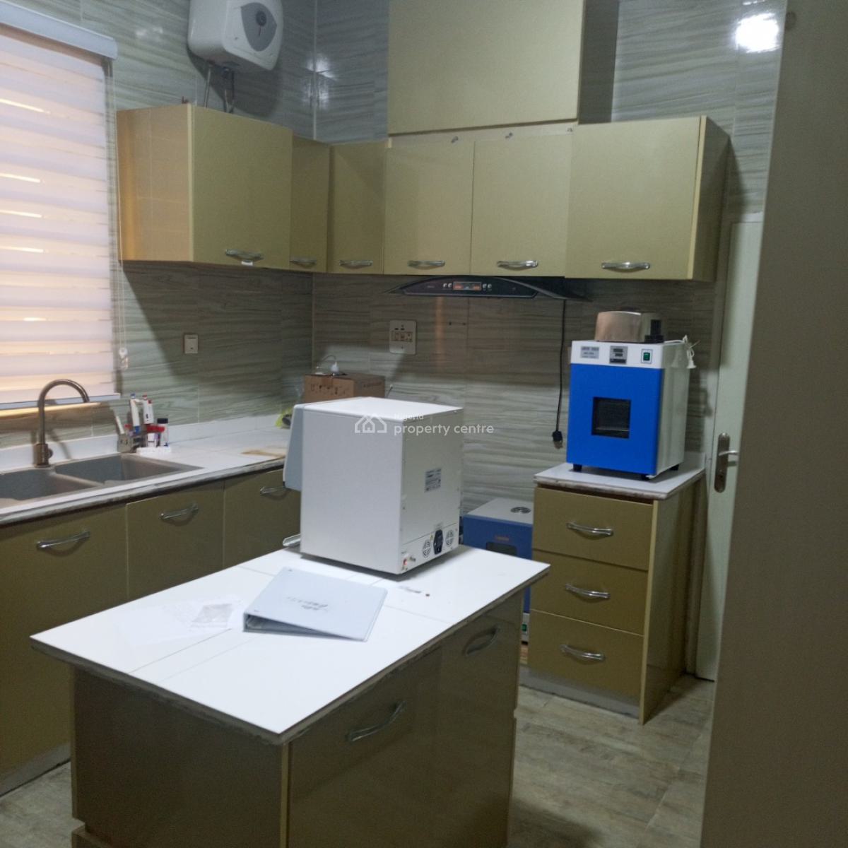 5 Bedroom Semi-detached Duplex with Caregiving Approval in Chevron, Chevron, Lekki, Lagos, Semi-detached Duplex for Sale