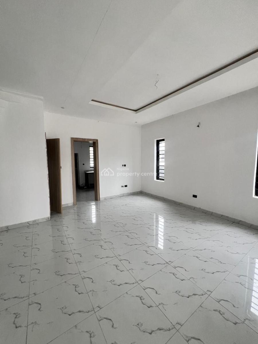 Astonishing 4 Bedroom Terrace Duplex with a Bq in a Seren Location, Orchid, Lekki, Lagos, Terraced Duplex for Sale