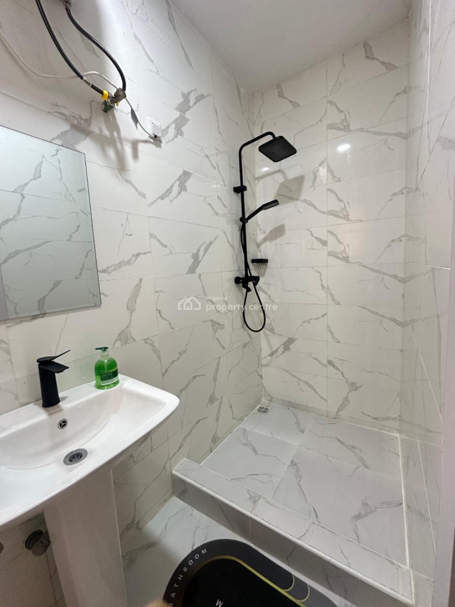 Luxurious 1/2 Bedroom Apartment, Ajah, Lagos, Flat / Apartment Short Let