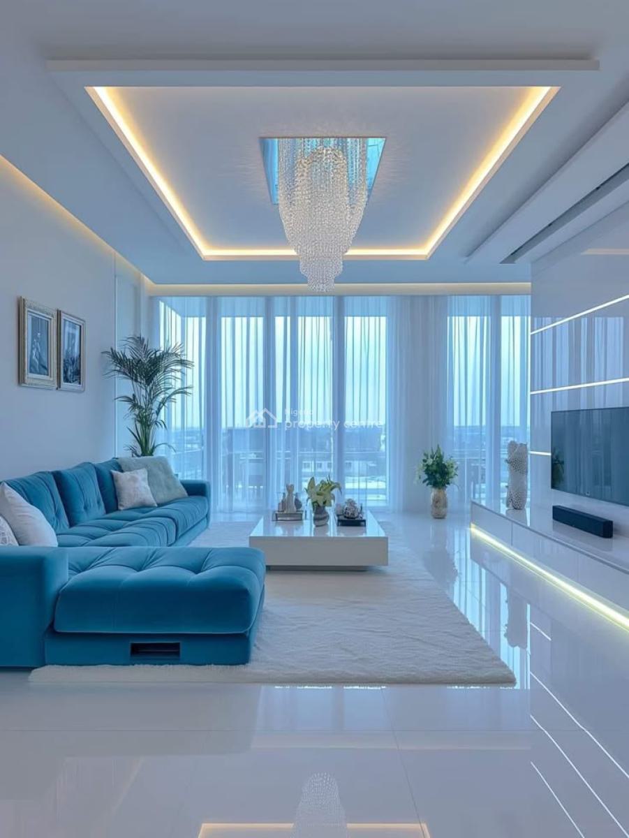 Modern 3 Bedroom Flats in a Serene Neighborhood, De_signature Apartment,abule Egba,lagos, Abule Egba, Agege, Lagos, Self Contain (single Rooms) for Sale