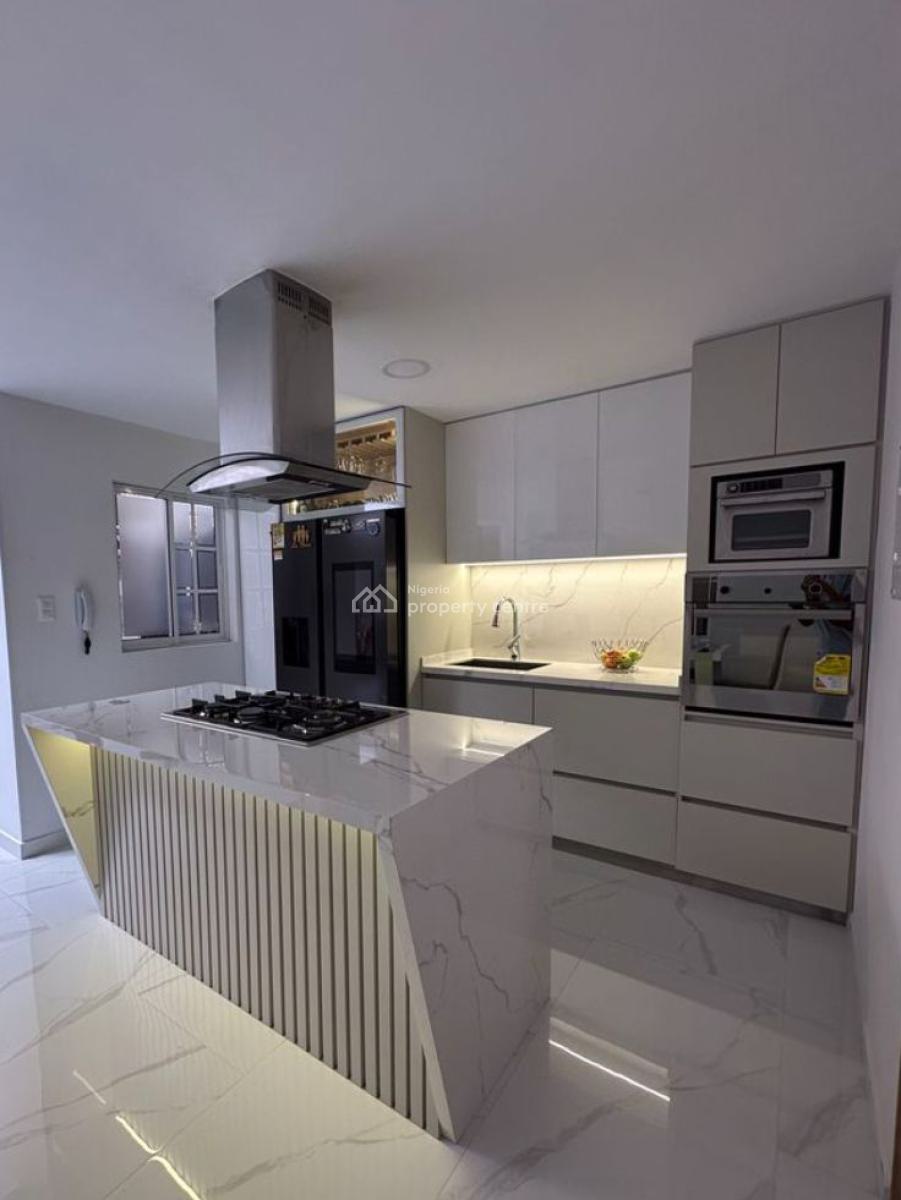 Modern 3 Bedroom Flats in a Serene Neighborhood, De_signature Apartment,abule Egba,lagos, Abule Egba, Agege, Lagos, Self Contain (single Rooms) for Sale