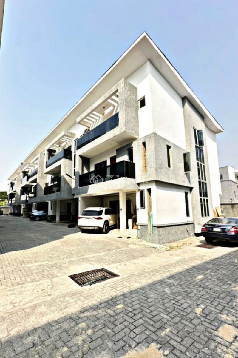 3-bedroom Terrace Duplex at  -  Ikate, Lekki, Lagos, Ikate, Lekki, Lagos, Terraced Duplex for Sale