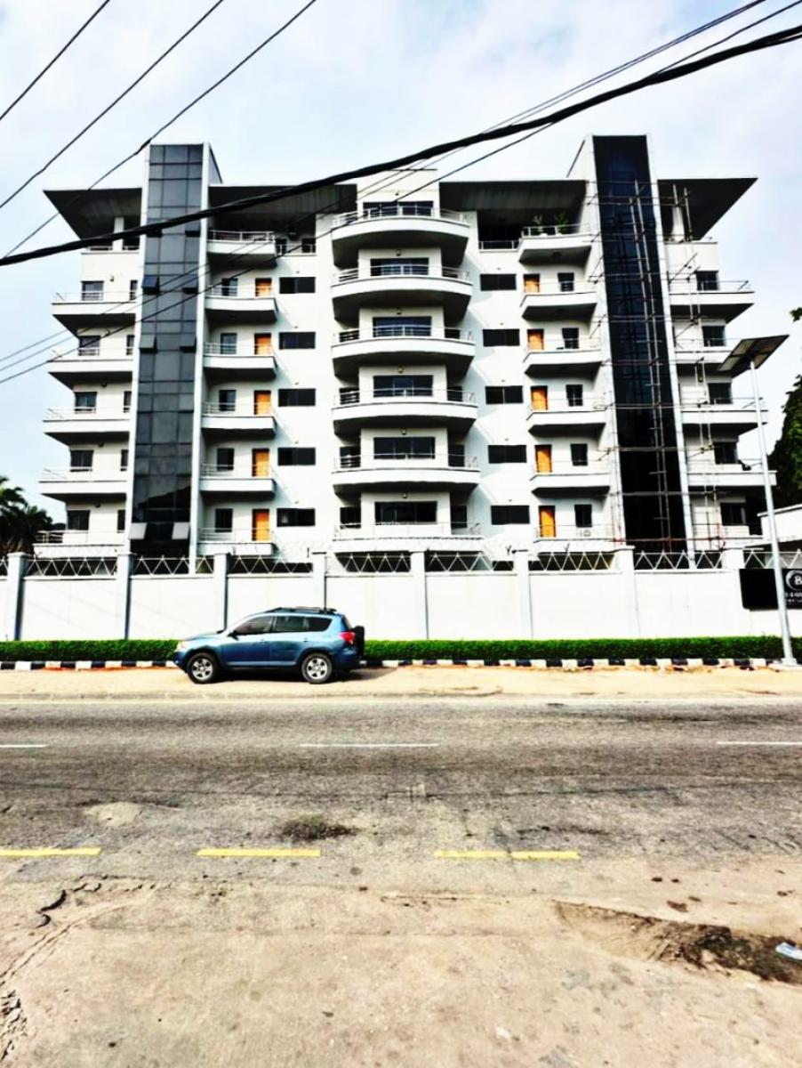 3-bedroom Apartment + Bq for in  -  Ikoyi, Lagos, Ikoyi, Ikoyi, Lagos, Semi-detached Duplex for Sale