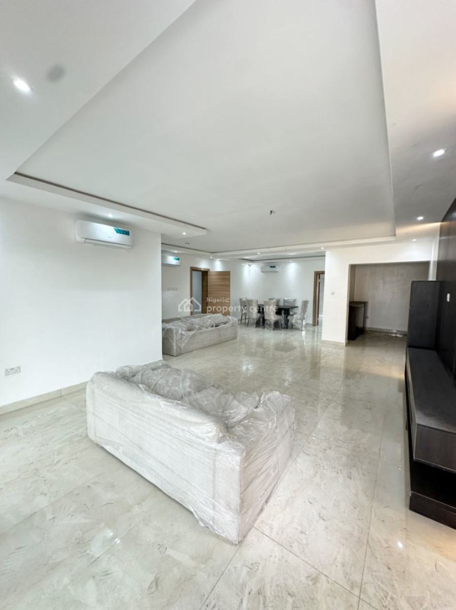 3-bedroom Apartment + Bq for in  -  Ikoyi, Lagos, Ikoyi, Ikoyi, Lagos, Semi-detached Duplex for Sale