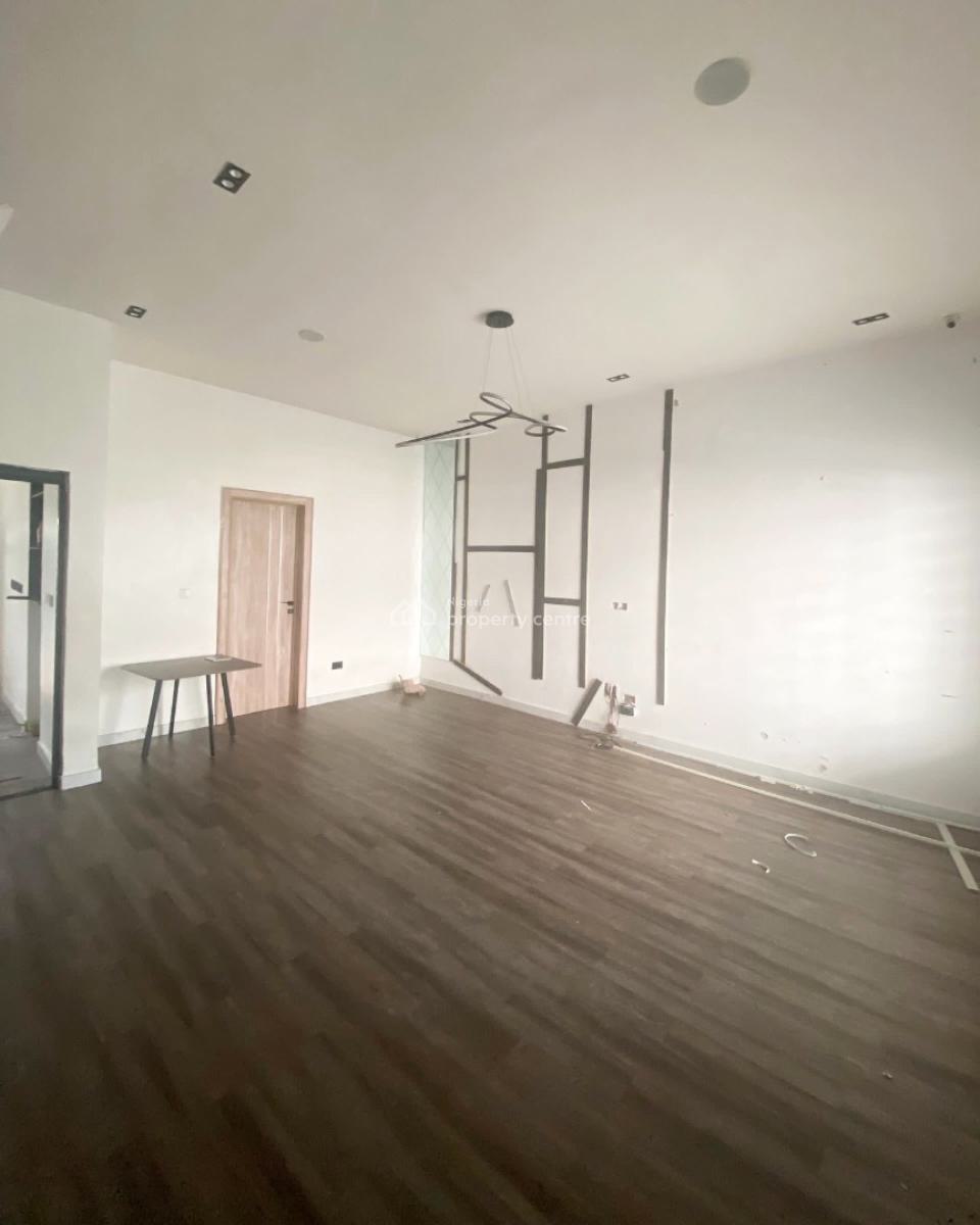 Serviced 4 Bedroom Terrace Duplex with Bq, 4 Bedroom Duplex for Rent, Ikota, Lekki, Lagos, Terraced Duplex for Rent