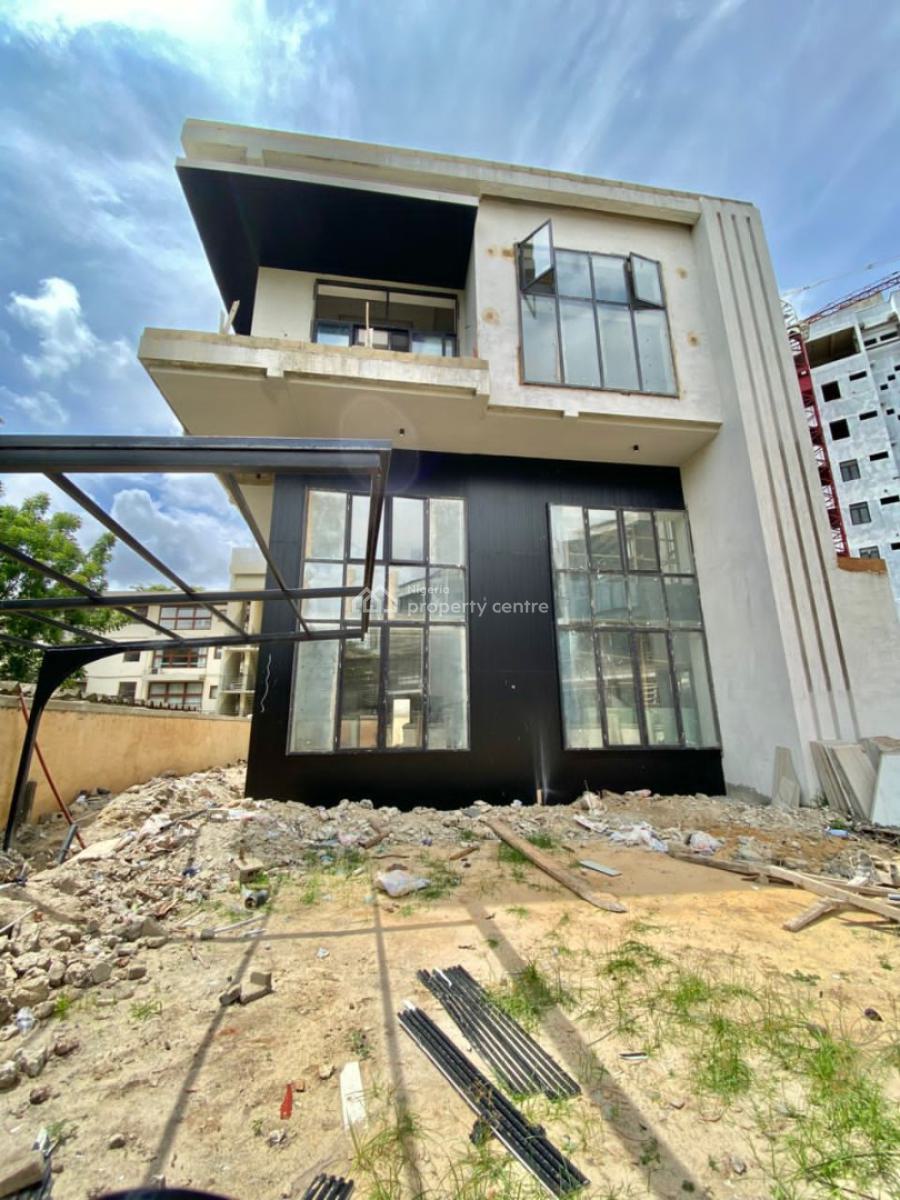 5bedroom Fully Detached Villas. Each Unit Sits on About 650sqm, Old Ikoyi, Ikoyi, Lagos, Detached Duplex for Sale