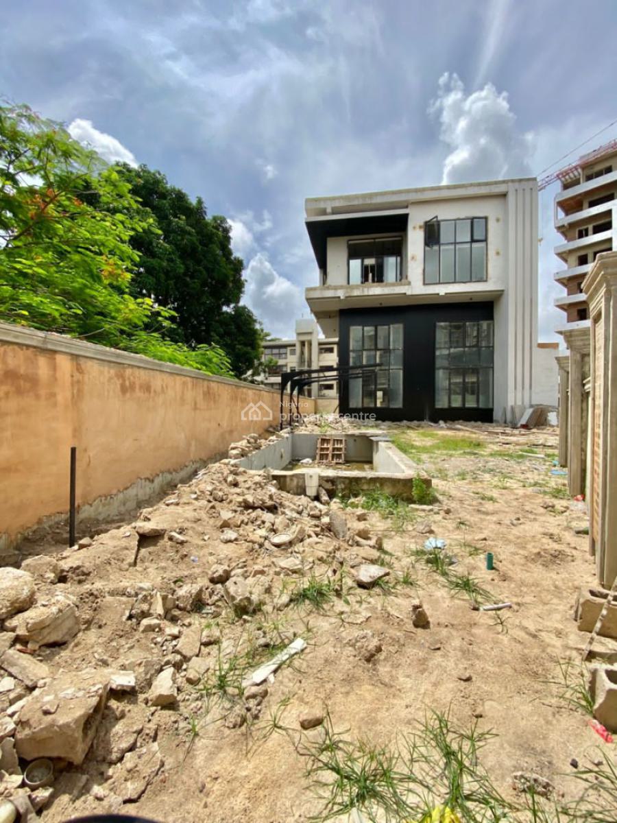 5bedroom Fully Detached Villas. Each Unit Sits on About 650sqm, Old Ikoyi, Ikoyi, Lagos, Detached Duplex for Sale