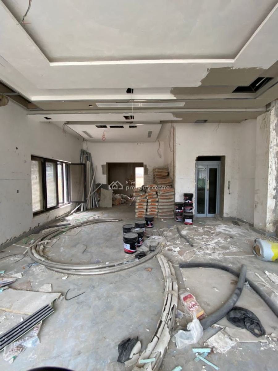 5bedroom Fully Detached Villas. Each Unit Sits on About 650sqm, Old Ikoyi, Ikoyi, Lagos, Detached Duplex for Sale