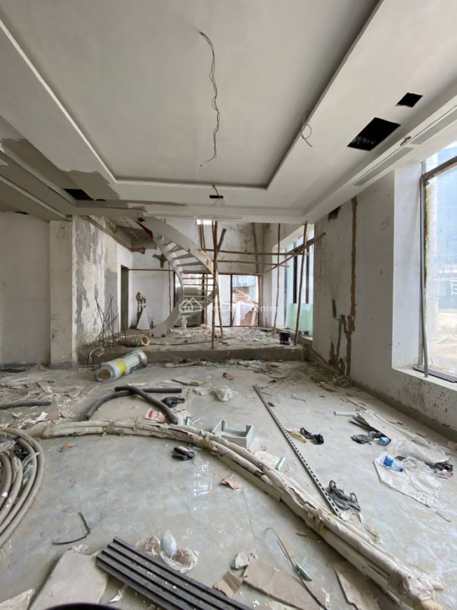 5bedroom Fully Detached Villas. Each Unit Sits on About 650sqm, Old Ikoyi, Ikoyi, Lagos, Detached Duplex for Sale