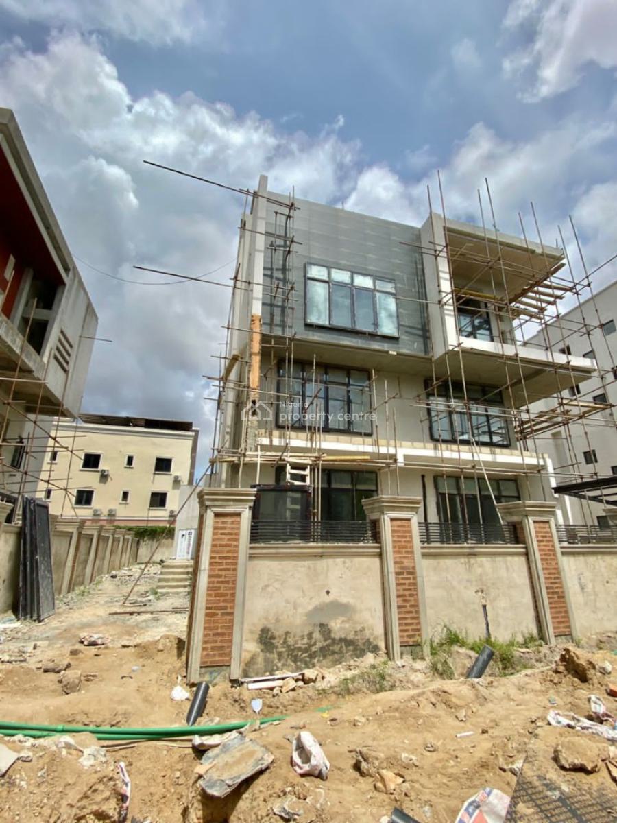 5bedroom Fully Detached Villas. Each Unit Sits on About 650sqm, Old Ikoyi, Ikoyi, Lagos, Detached Duplex for Sale