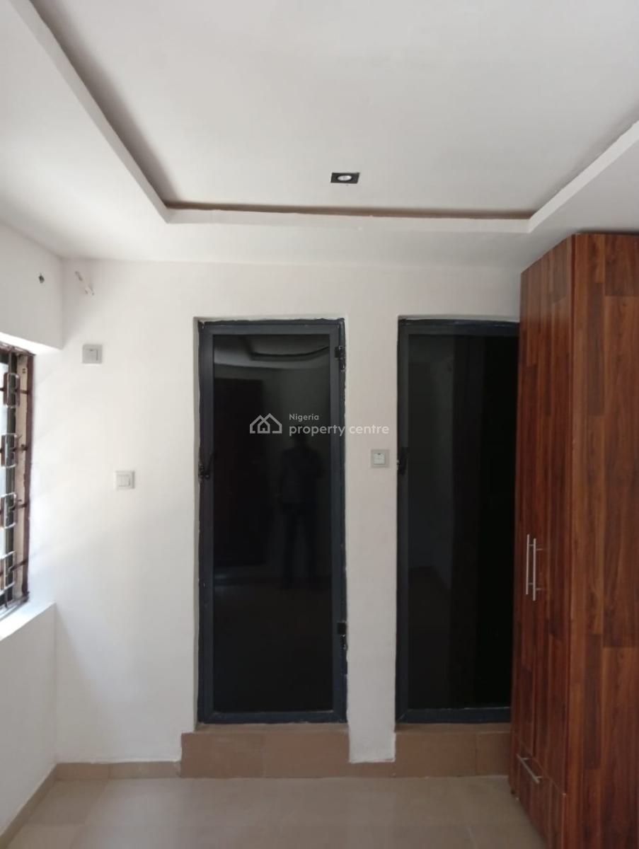Lovely Self Contained Apartment, Allen Avenue, Allen, Ikeja, Lagos, Self Contain (single Rooms) for Rent
