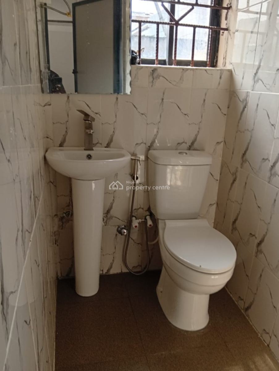 Lovely Self Contained Apartment, Allen Avenue, Allen, Ikeja, Lagos, Self Contain (single Rooms) for Rent