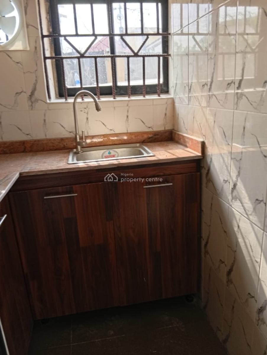 Lovely Self Contained Apartment, Allen Avenue, Allen, Ikeja, Lagos, Self Contain (single Rooms) for Rent