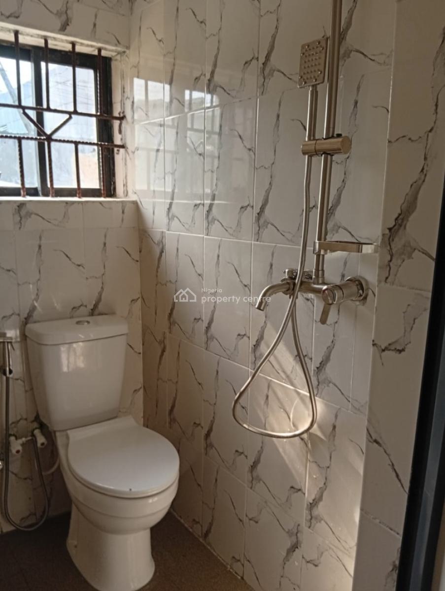 Lovely Self Contained Apartment, Allen Avenue, Allen, Ikeja, Lagos, Self Contain (single Rooms) for Rent