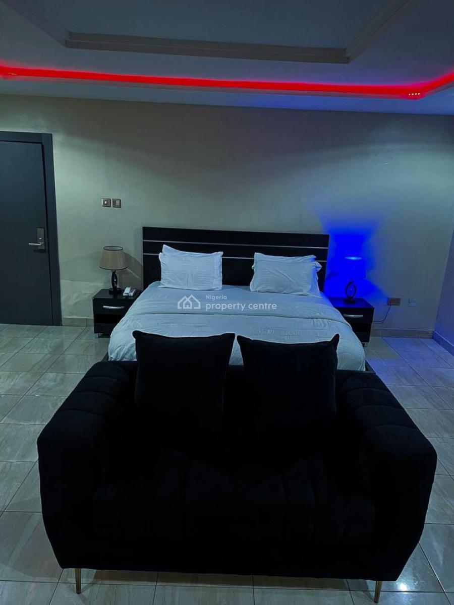 Luxuriously Furnished 1 Bedroom Apartment, Ikoyi, Ikoyi, Lagos, Flat / Apartment for Rent