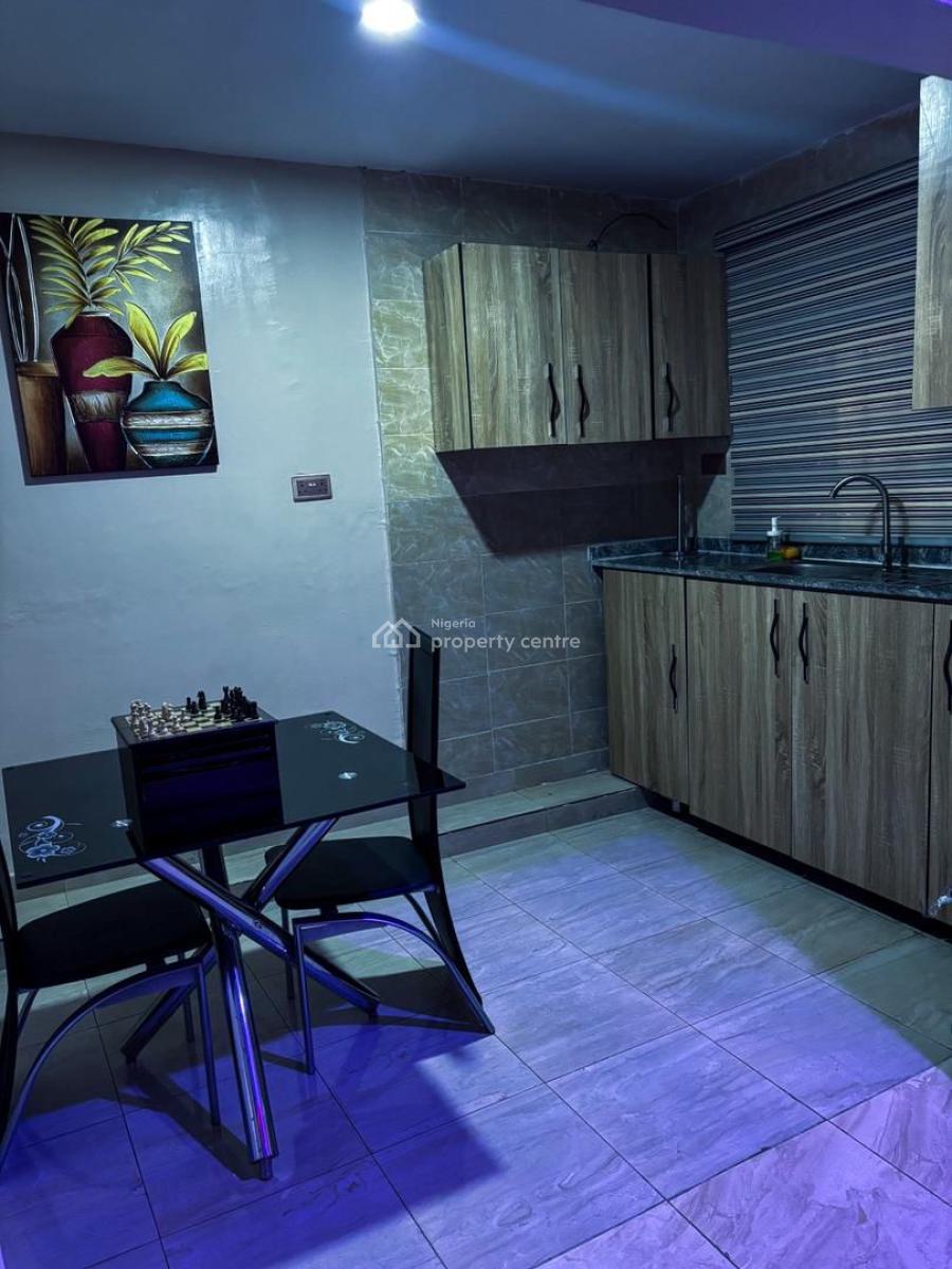 Luxuriously Furnished 1 Bedroom Apartment, Ikoyi, Ikoyi, Lagos, Flat / Apartment for Rent