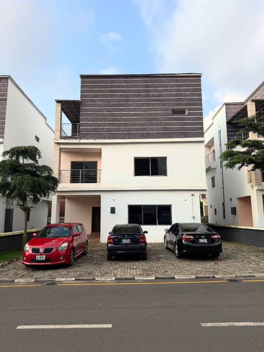 Newly Built 6 Bedroom Detached Duplex with 2 Living Rooms, Apo, Abuja, Detached Duplex for Sale