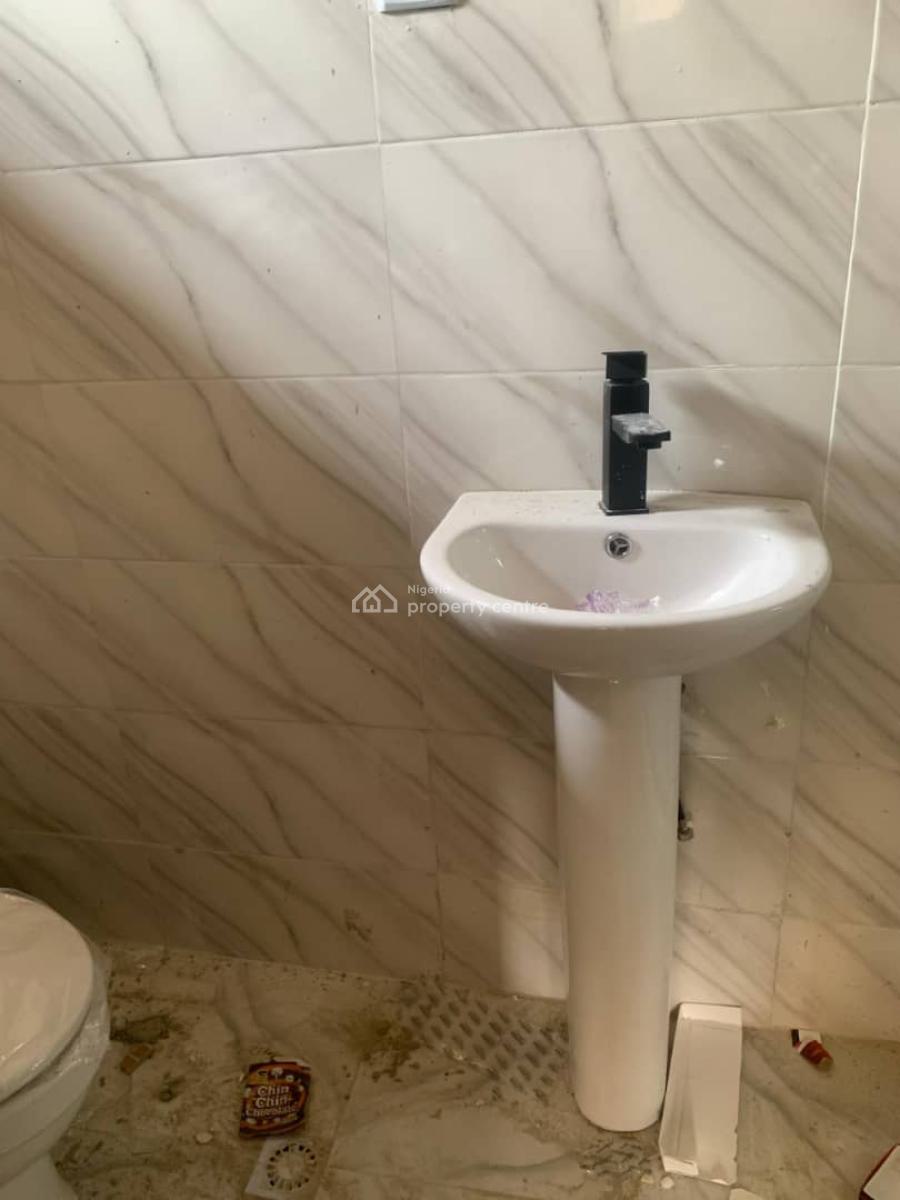 Spacious Newly Built 2bedroom Apartment, Ikota, Lekki, Lagos, House for Rent