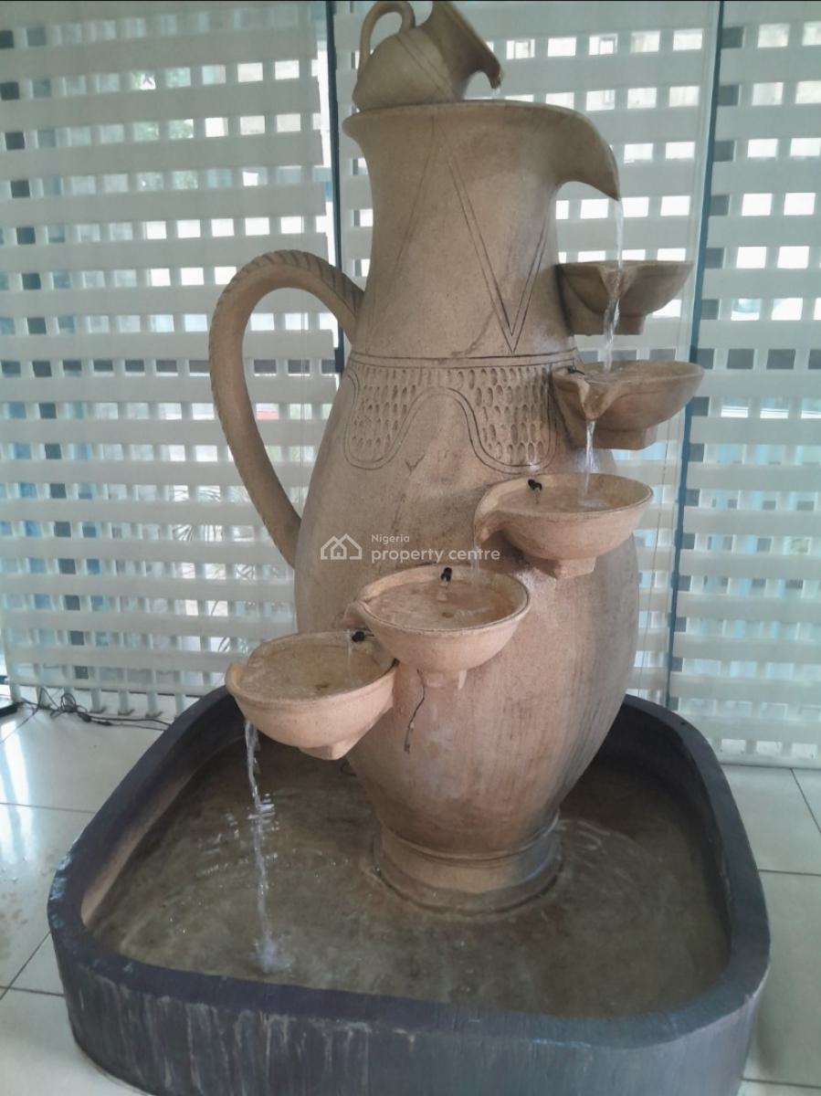 Contemporary 145sqm Office in Cbd, Alausa, Ikeja, Otunba Jobi Fele Way, Alausa, Ikeja, Lagos, Office Space for Rent