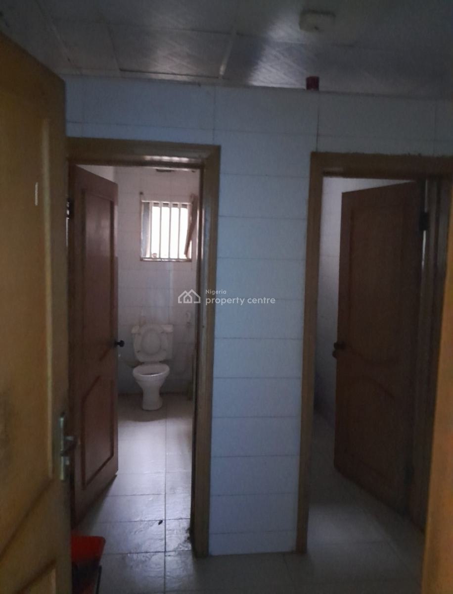 Contemporary 145sqm Office in Cbd, Alausa, Ikeja, Otunba Jobi Fele Way, Alausa, Ikeja, Lagos, Office Space for Rent