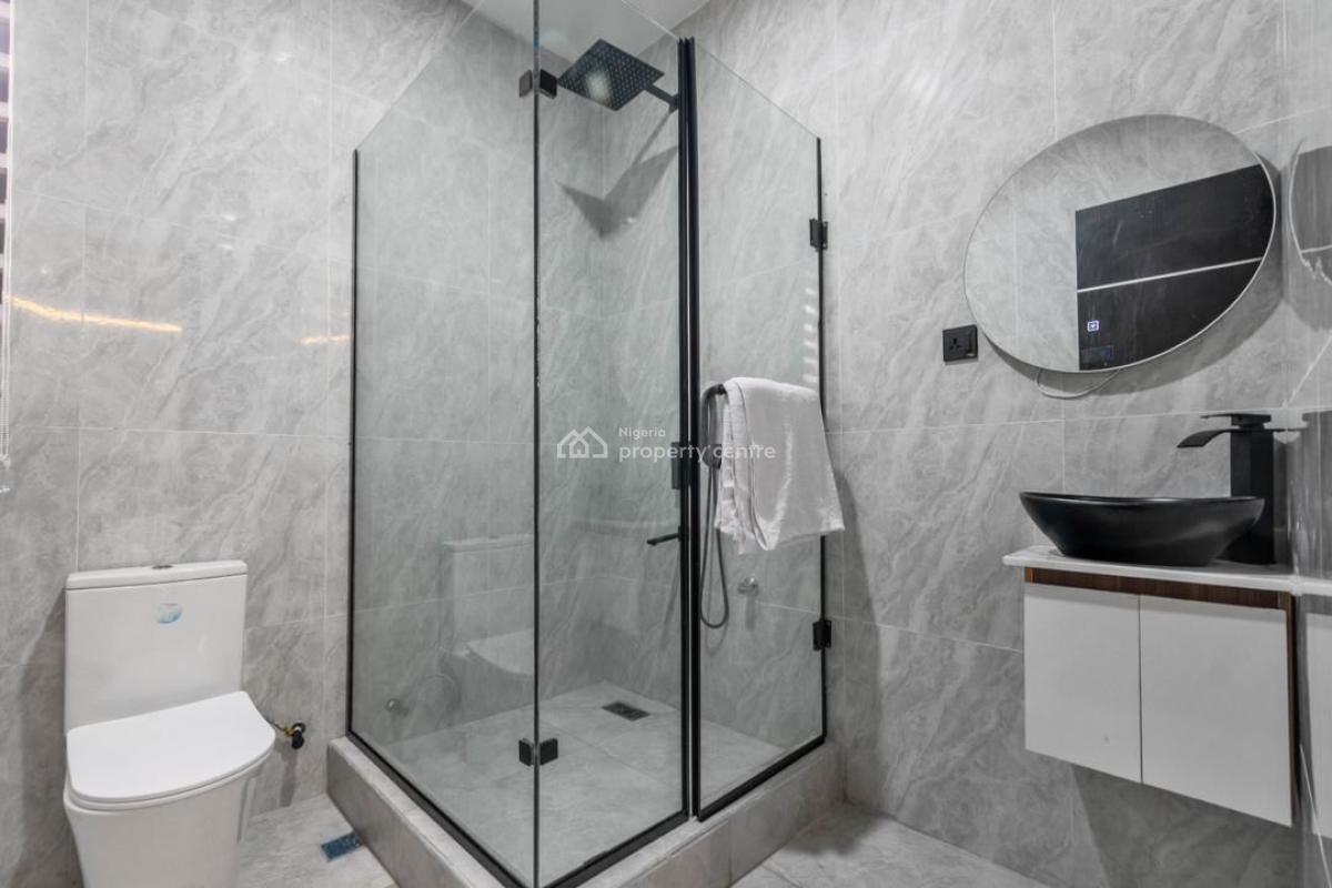 Luxury 2 Bedroom Apartment with Snooker,pool and Gym, Ikate, Lekki, Lagos, Flat / Apartment Short Let