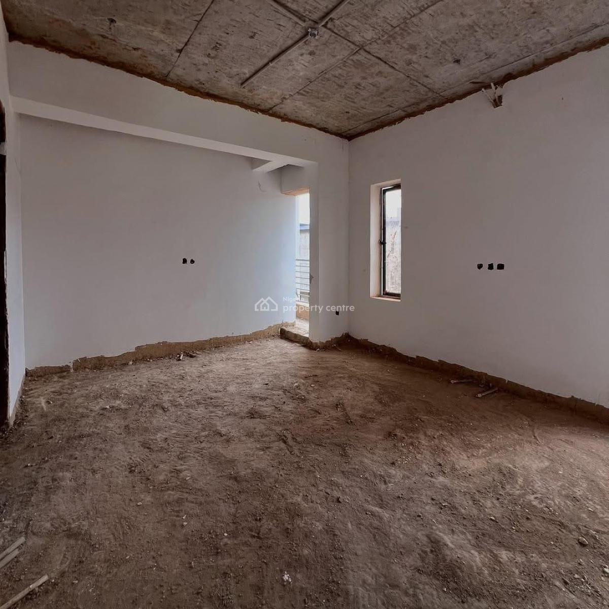 Newly Built 3 Bedroom Apartments with Elevator. First Floor., Mabushi, Abuja, Flat / Apartment for Rent