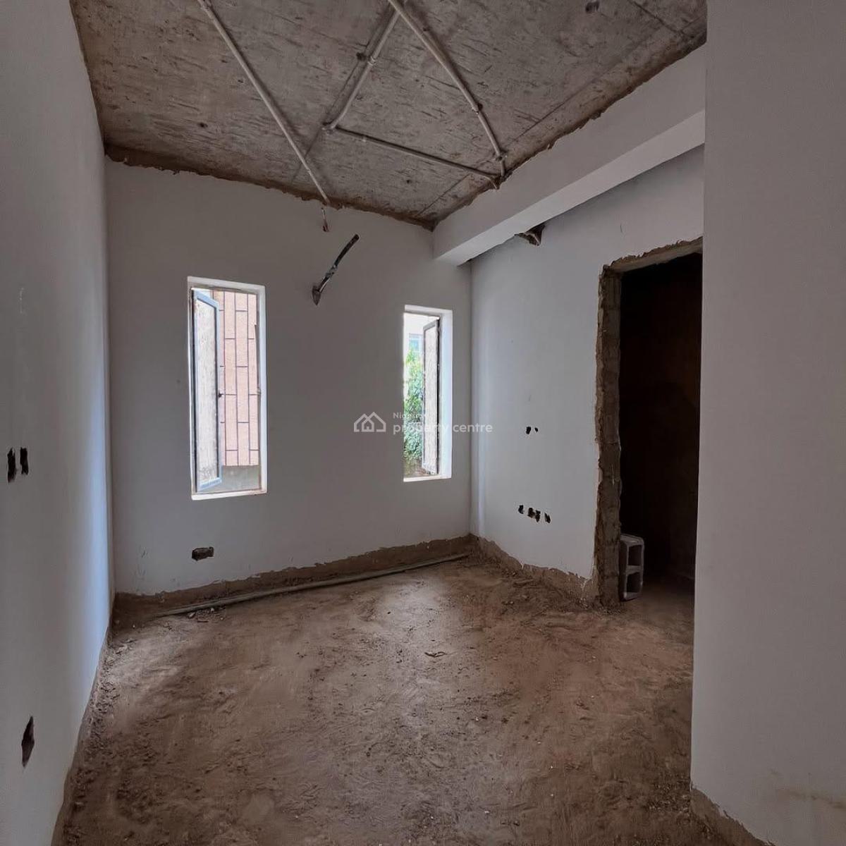 Newly Built 3 Bedroom Apartments with Elevator. First Floor., Mabushi, Abuja, Flat / Apartment for Rent