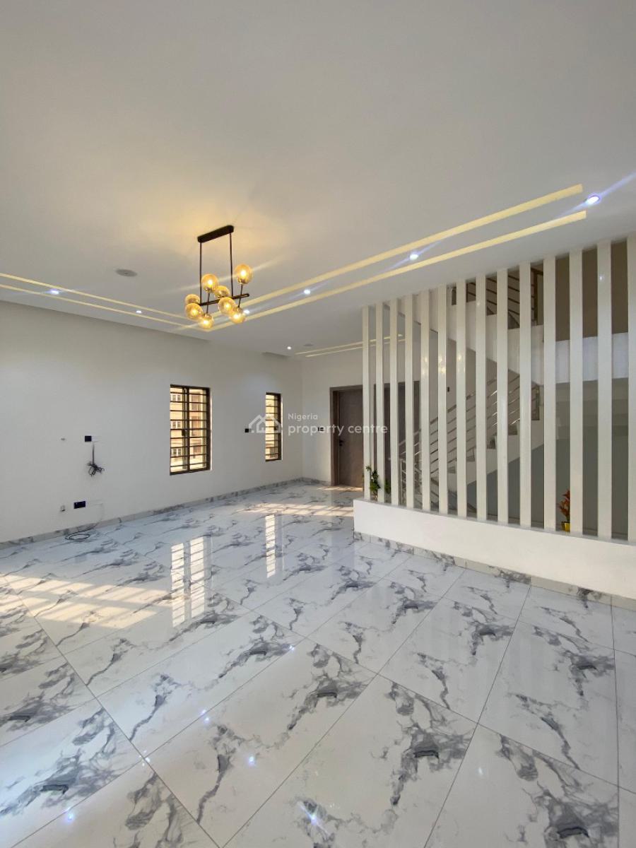 Impeccable 4 Bedroom Terrace Duplex with Bq, Lekki Phase 1, Lekki Phase 1, Lekki, Lagos, Terraced Duplex for Sale