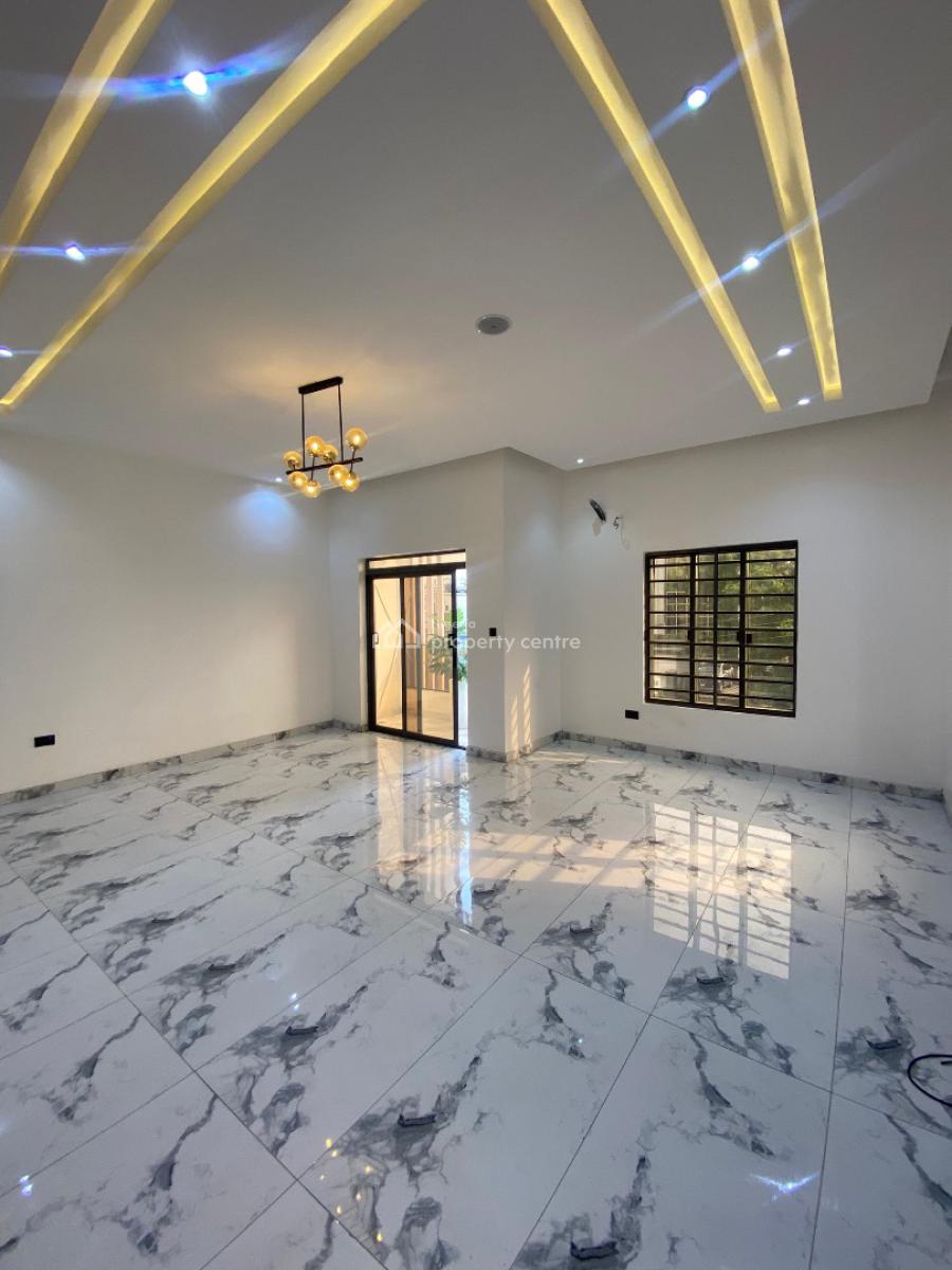 Impeccable 4 Bedroom Terrace Duplex with Bq, Lekki Phase 1, Lekki Phase 1, Lekki, Lagos, Terraced Duplex for Sale