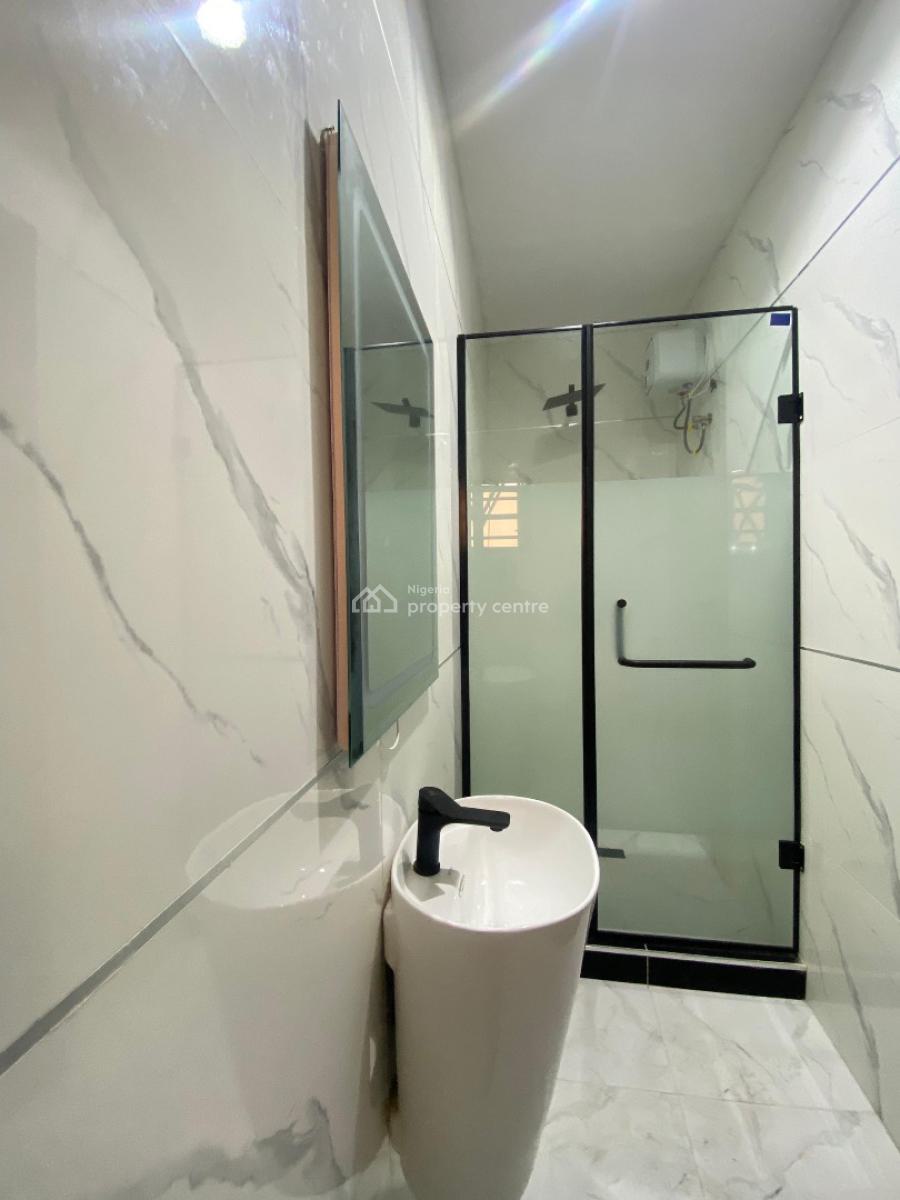 Impeccable 4 Bedroom Terrace Duplex with Bq, Lekki Phase 1, Lekki Phase 1, Lekki, Lagos, Terraced Duplex for Sale