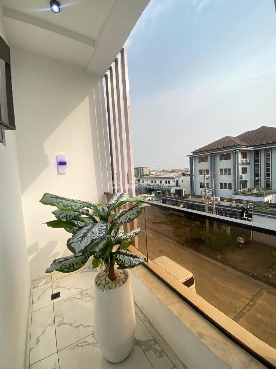 Impeccable 4 Bedroom Terrace Duplex with Bq, Lekki Phase 1, Lekki Phase 1, Lekki, Lagos, Terraced Duplex for Sale