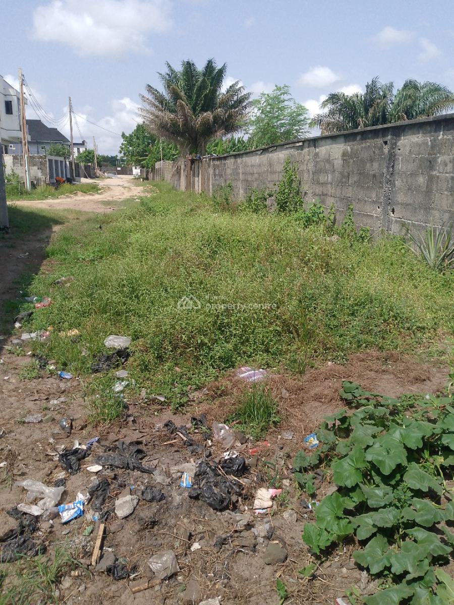 779 Square Meter Land, Lakowe, Ibeju Lekki, Lagos, Residential Land for Sale