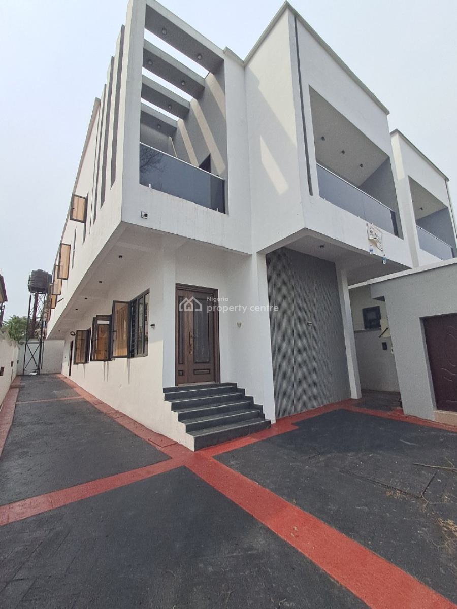 Luxury & Tastefully 5bedroom Duplex with Bq, Gra Phase 2, Magodo, Lagos, Detached Duplex for Sale