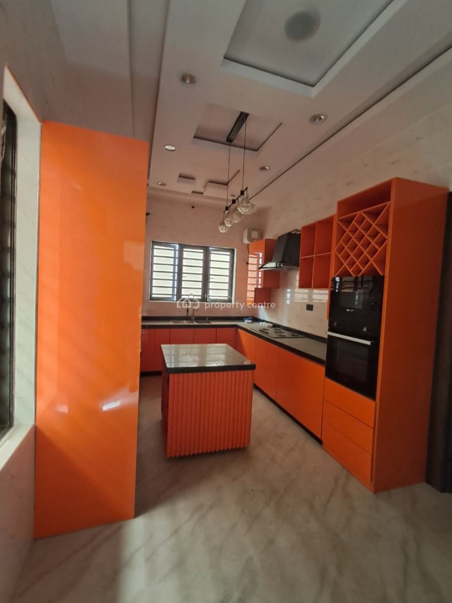 Luxury & Tastefully 5bedroom Duplex with Bq, Gra Phase 2, Magodo, Lagos, Detached Duplex for Sale