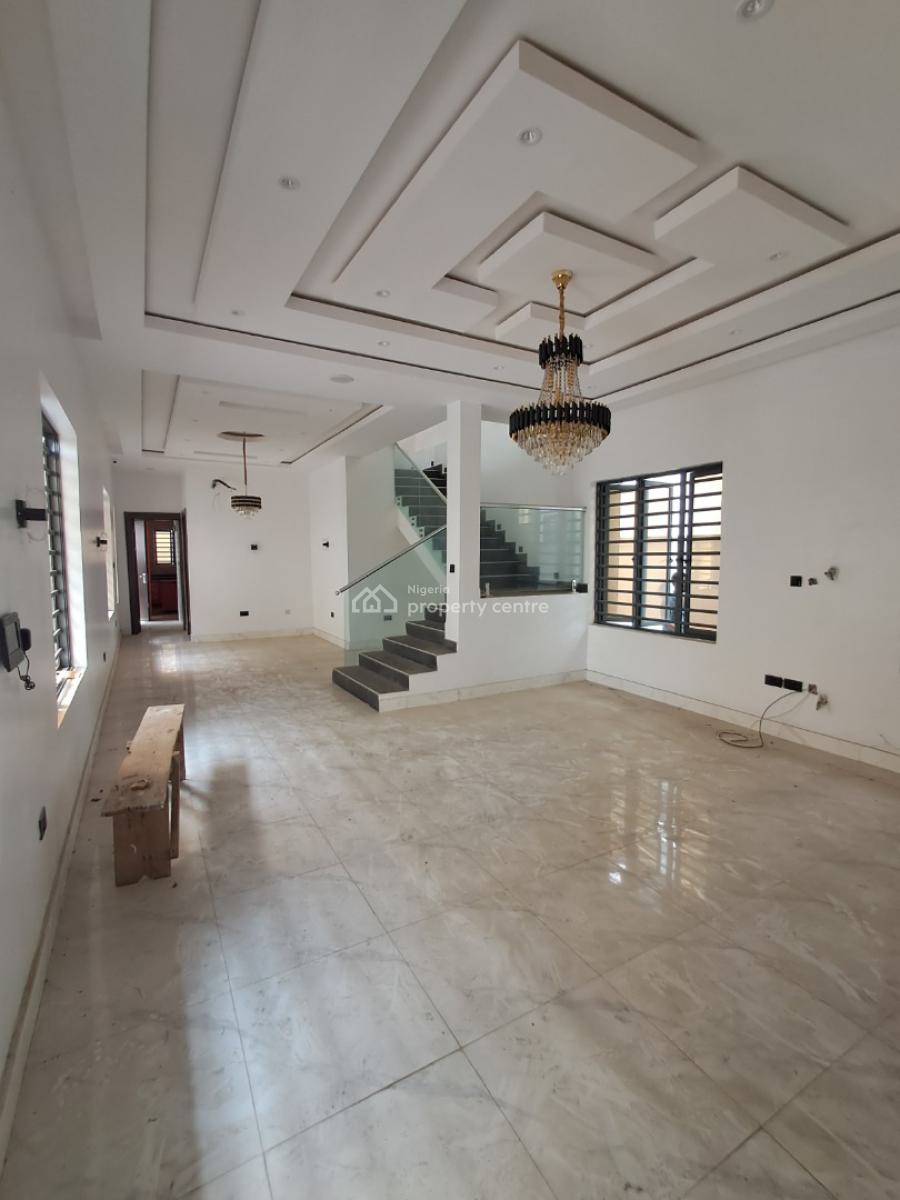 Luxury & Tastefully 5bedroom Duplex with Bq, Gra Phase 2, Magodo, Lagos, Detached Duplex for Sale