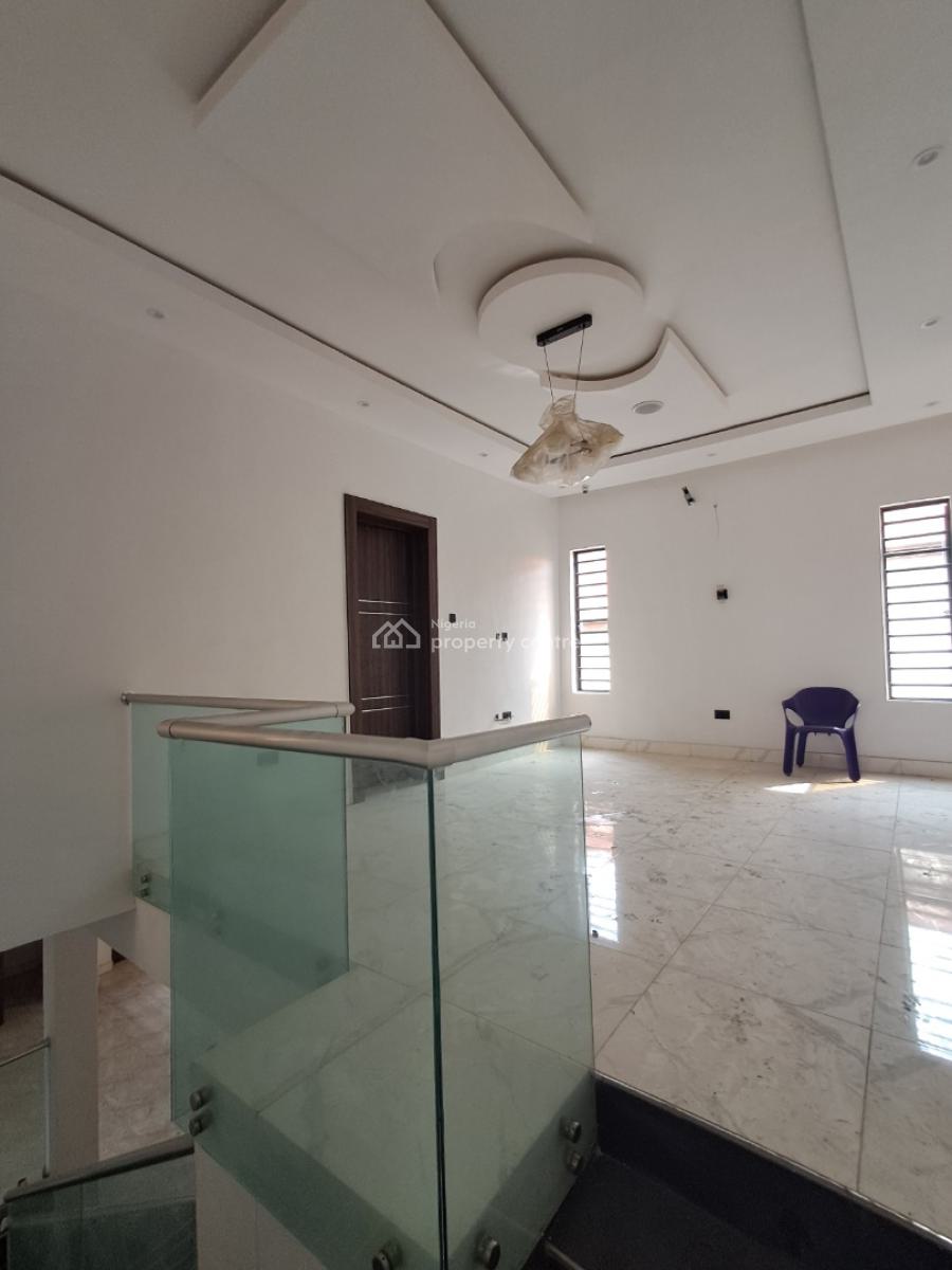 Luxury & Tastefully 5bedroom Duplex with Bq, Gra Phase 2, Magodo, Lagos, Detached Duplex for Sale