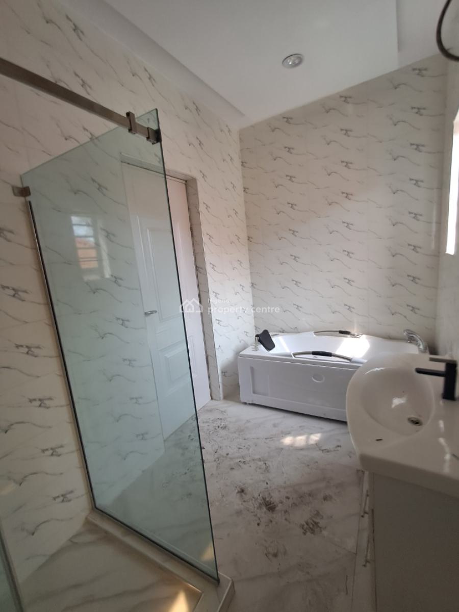 Luxury & Tastefully 5bedroom Duplex with Bq, Gra Phase 2, Magodo, Lagos, Detached Duplex for Sale